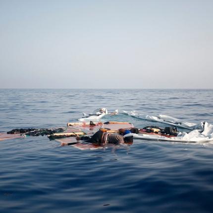 ναυάγιο μετανάστες