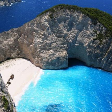 Ζάκυνθος: Εκτός αγοραπωλησίας το "Ναυάγιο"