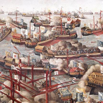 Ναυμαχία Ναυπακτου