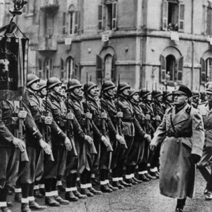 Η Ιταλία γιορτάζει την Απελευθέρωση της από το ναζιφασιμό