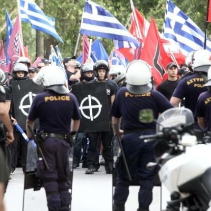 Χρέος των Ελλήνων να σταθούμε απέναντι στη Χρυσή Αυγή, λέει η Νέα Δημοκρατία