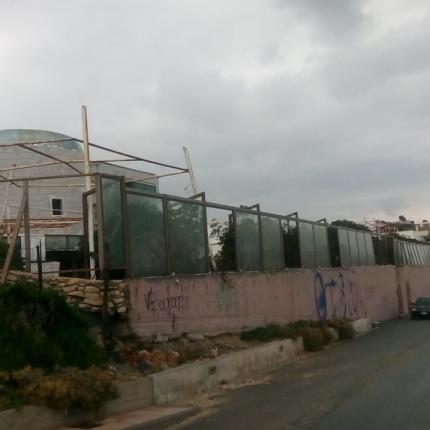 Αφημένη στην εγκατάλειψη η Νέα Αλικαρνασσός