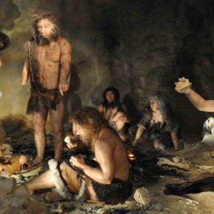 νεάτερνταλ 