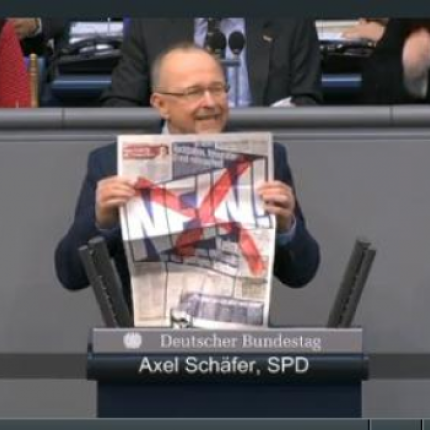 Τεράστια εκστρατεία κατά της "λάσπης" της Bild προς την Ελλάδα