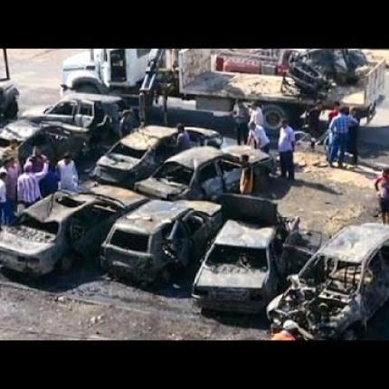 Πάνω από 30 νεκροί σε βομβιστικές επιθέσεις στην Μπακούμπα και το Ραμάντι