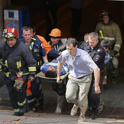 Τους 20 έφτασαν οι νεκροί στο μετρό της Μόσχας (βίντεο)