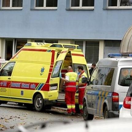 Μακελειό σε εστιατόριο της Τσεχίας - Οκτώ νεκροί από πυροβολισμούς!