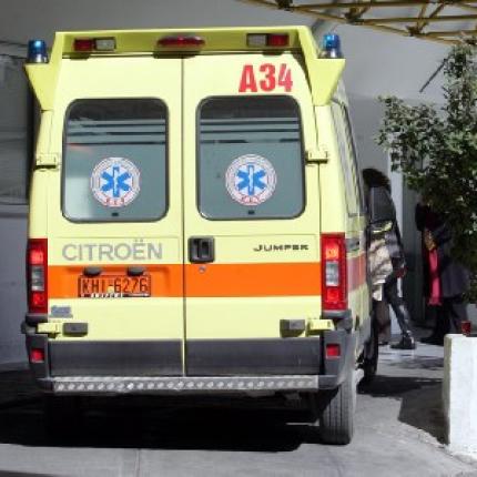 Ηράκλειο: Άνδρας νεκρός μέσα σε τουαλέτα 