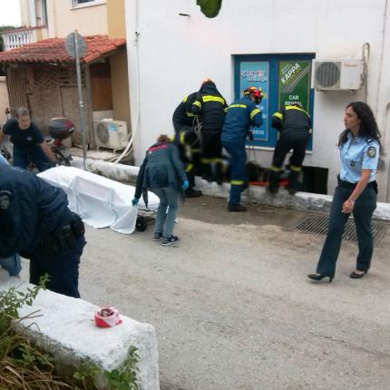 νεκρός χανιά