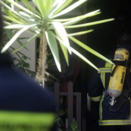Νεκρό ένα άτομο από πυρκαγιά σε υπόγειο στην Αθήνα