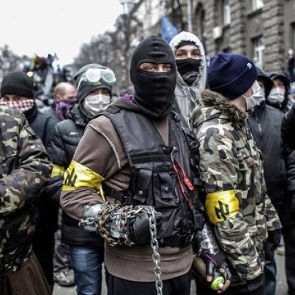 ΑΝΕΛ: Εκκωφαντική σιωπή Βενιζέλου για τους νεοναζί της Ουκρανίας