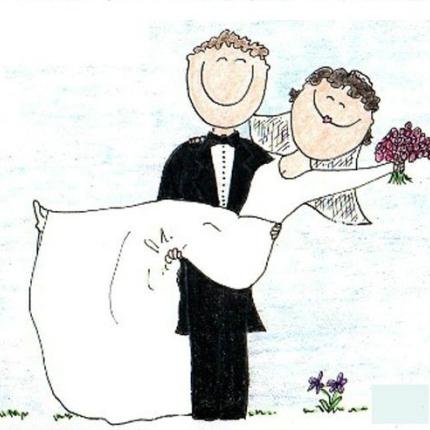 Οι νεόνυμφοι και ο "Άνεμος" του Σκορδαλού