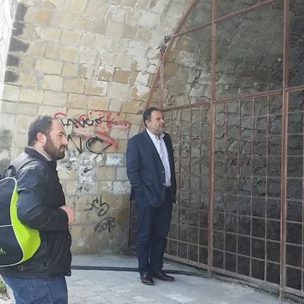 Συνεργασία Δήμου Ηρακλείου -ΟΛΗ για τα Νεώρια