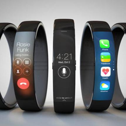 Με... smartwatches κάνει έφοδο η Apple των Οκτώβριο  