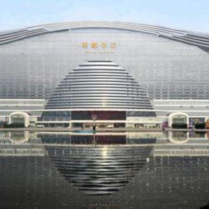 Αυτό είναι το μεγαλύτερο κτίριο του κόσμου!