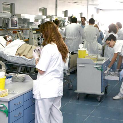 Κίνδυνος τα μικρόβια στα νοσοκομεία 