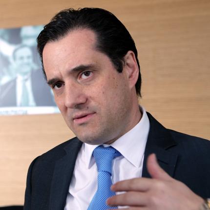 Ά. Γεωργιάδης στην Κορριέρε Ντέλλα Σέρα: Ο Τσίπρας έχασε μόνο χρόνο