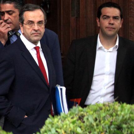 Νέα αντιπαράθεση  κυβέρνησης - ΣΥΡΙΖΑ για το μνημόνιο