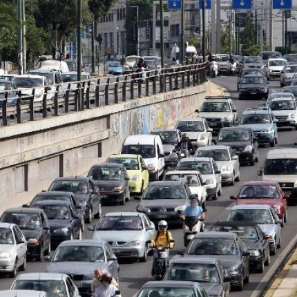 Στις 730.000 τα ανασφάλιστα οχήματα στην Ελλάδα