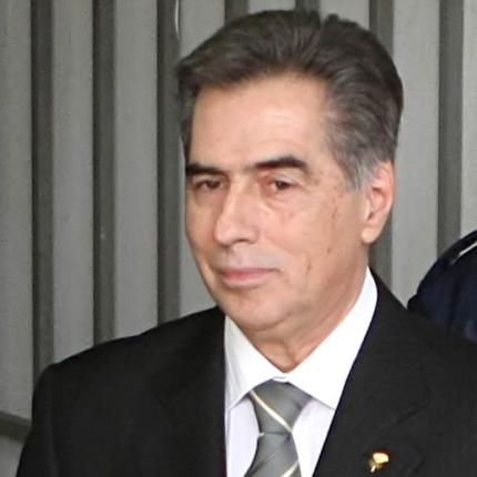 Θεσσαλονίκη: Στην εντατική o Βασίλης Παπαγεωργόπουλος