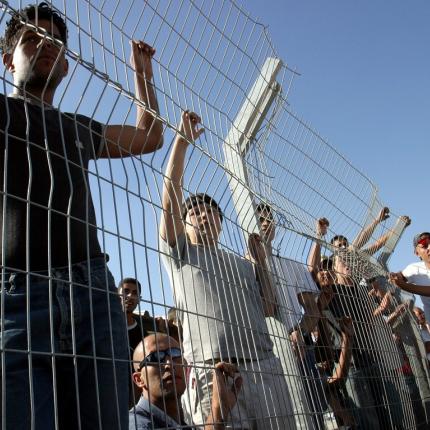 κρατούμενοι ισραήλ