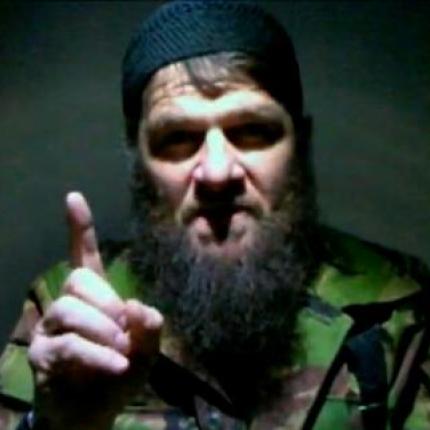 Νεκρός ο περιβόητος αρχηγός των Τσετσένων ισλαμιστών