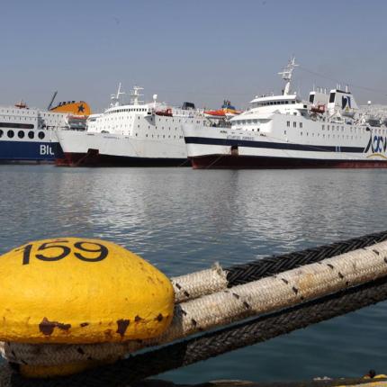 Κανονικά διεξάγονται τα δρομολόγια από Πειραιά, Ραφήνα και Λαύριο