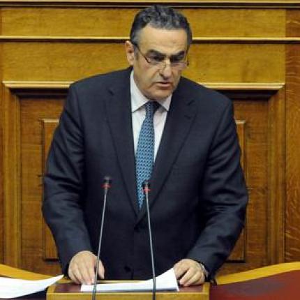 Εντονη αντιπαράθεση στη Βουλή για την τρομοκρατία