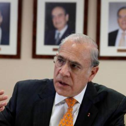 Στην Αθήνα σήμερα ο επικεφαλής του ΟΟΣΑ 