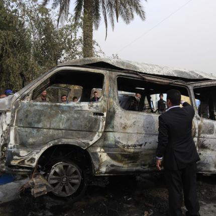 Ιράκ: Τουλάχιστον 23 νεκροί σε συγκρούσεις και επιθέσεις αυτοκτονίας 