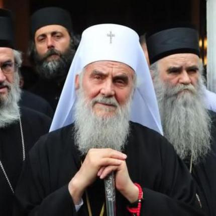 Πατριάρχης Σερβίας, Ειρηναίος: "Σε καμία γραφή δεν υπάρχει το κακό"