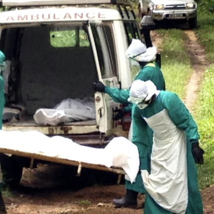 Έμπολα: Αργεί το εμβόλιο και εκφράζονται φόβοι για ραγδαία εξάπλωση - Πως θα προστατευθούμε