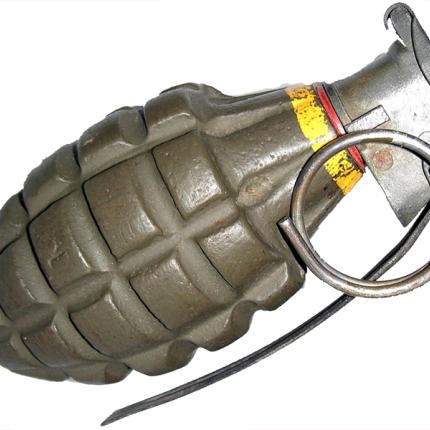 χειροβομβιδες