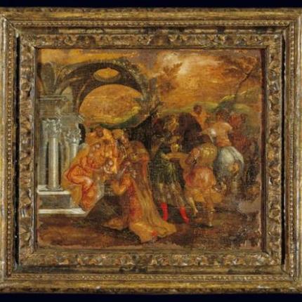 Ο El Greco στο Βυζαντινό Μουσείο