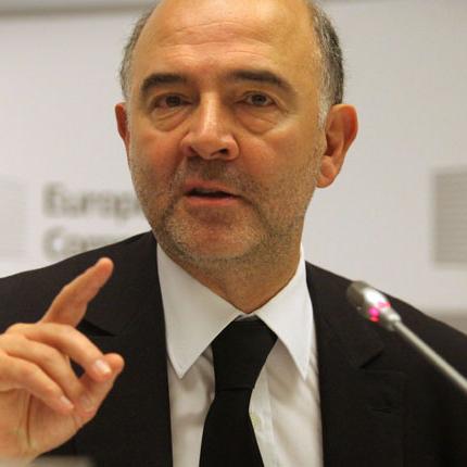 Μοσκοβισί: Δεν υπάρχει ζήτημα ρήξης με την Αθήνα