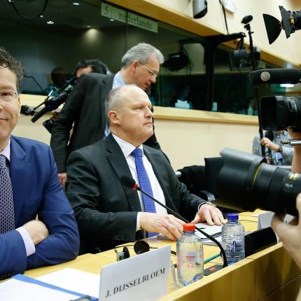 Ντάισελμπλουμ: "Λεφτά το Μάρτιο αν η Ελλάδα κάνει μεταρρυθμίσεις"