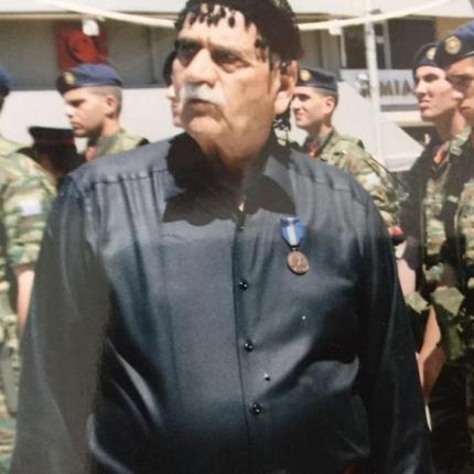 Χαραλαμπος μαυρογιάννης