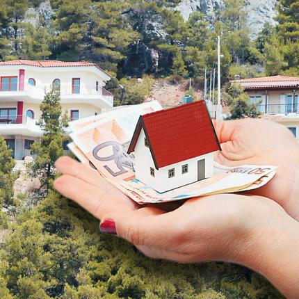 Συμψηφισμός προστίμων αυθαιρέτων με εργασίες ενεργειακής αναβάθμισης