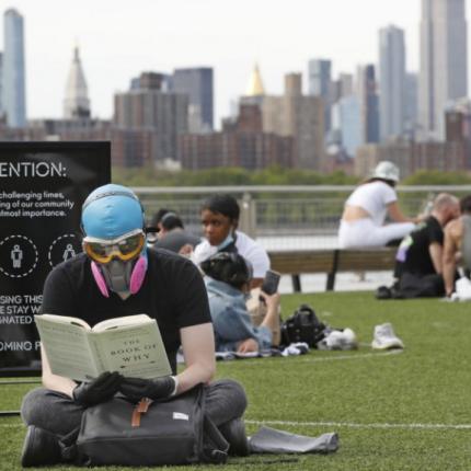 ΗΠΑ κορωνοϊός