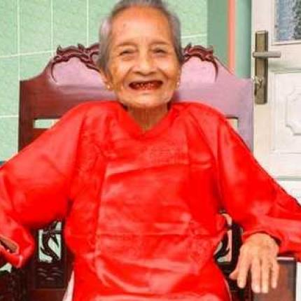 Βιετνάμ: 121 ετών ο γηραιότερος εν ζωή άνθρωπος!