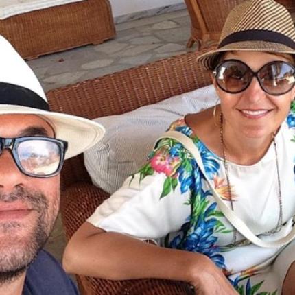 Η Νία Βαρντάλος "ξαναπαντρεύεται" αλα ελληνικά