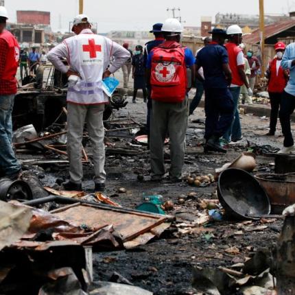 Νιγηρία: Είκοσι ένας νεκροί σε κέντρο όπου προβάλλονταν οι αγώνες του Μουντιάλ 