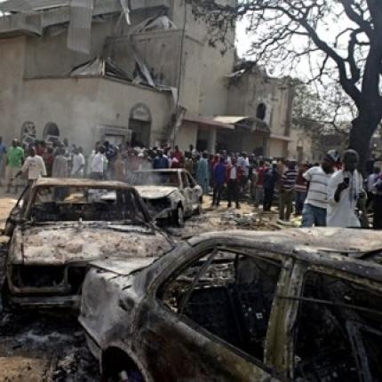 Πολύνεκρη Βομβιστική επίθεση στη Βόρεια Νιγηρία