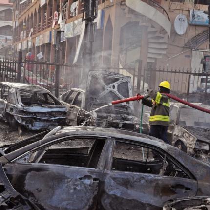 Τέσσερις νεκροί από επίθεση στη Νιγηρία