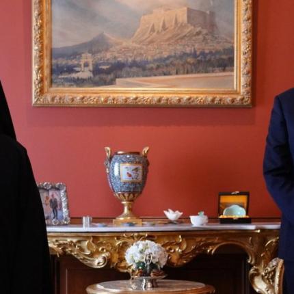 Δένδιας - Βαρθολομαίος