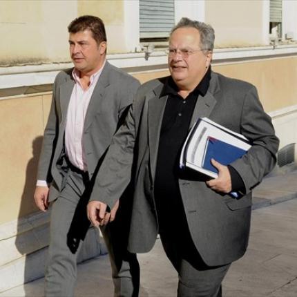 Στις Βρυξέλλες αύριο ο Υπουργός Εξωτερικών