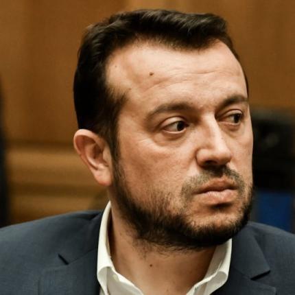 ΣΥΡΙΖΑ, Νίκος Παππάς