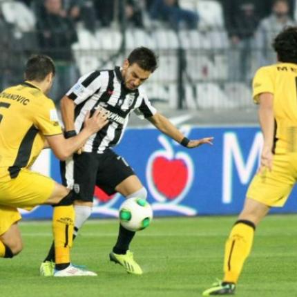 Εργοτέλης:Με καλή ψυχολογία κόντρα στον ΠΑΟΚ