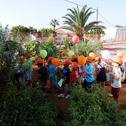 Τα... υποψήφια "πρωτάκια" γνώρισαν το νέο τους σχολείο!