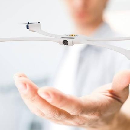 Κάμερα που ... εκτοξεύεται και τραβάει φωτογραφίες